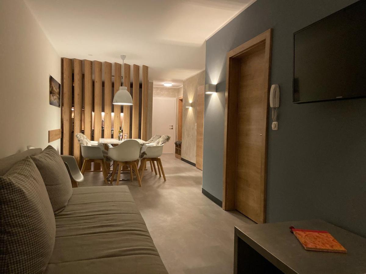 Sigl-Luxuria Appartement Zell am See Buitenkant foto