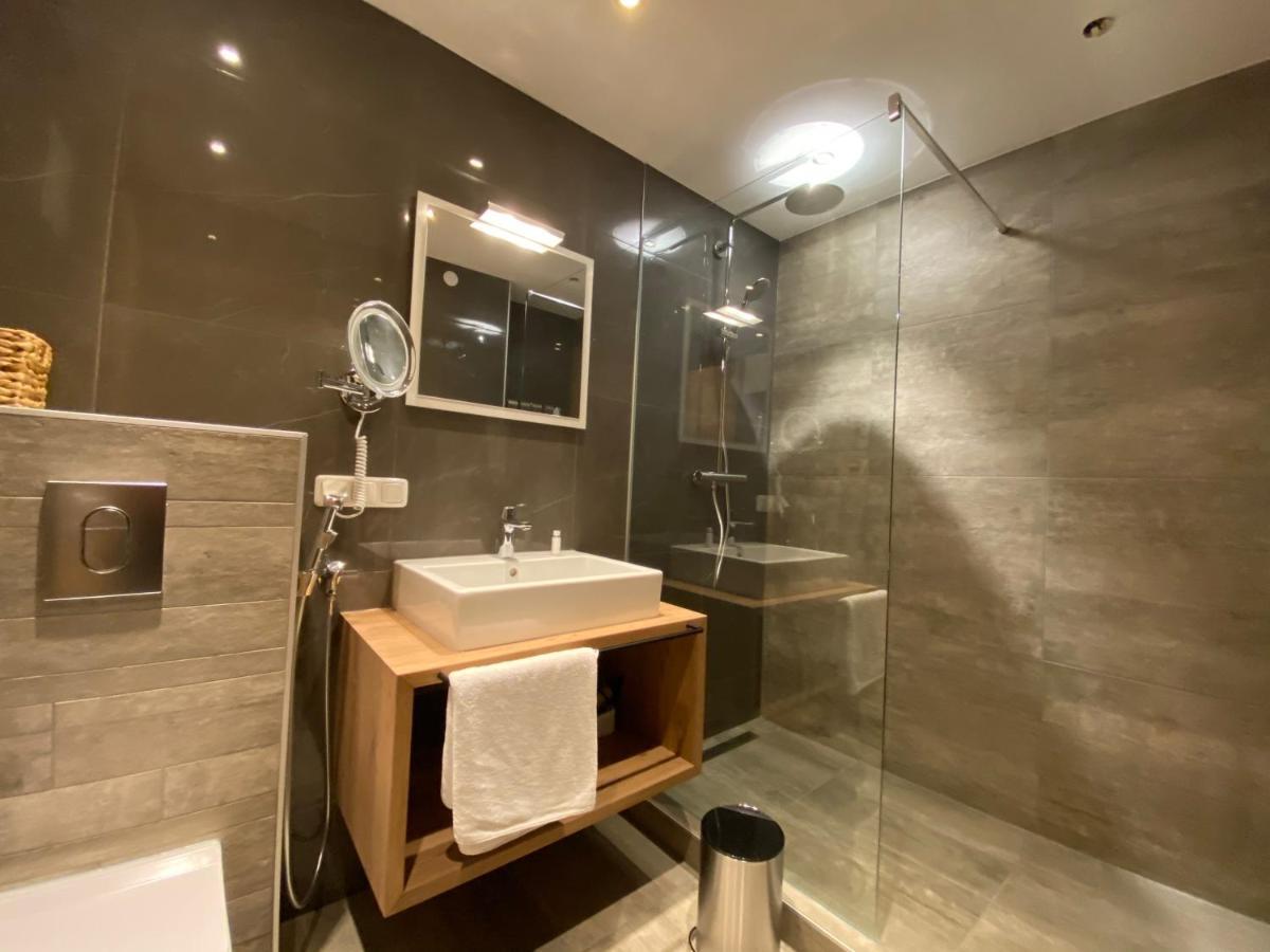 Sigl-Luxuria Appartement Zell am See Buitenkant foto