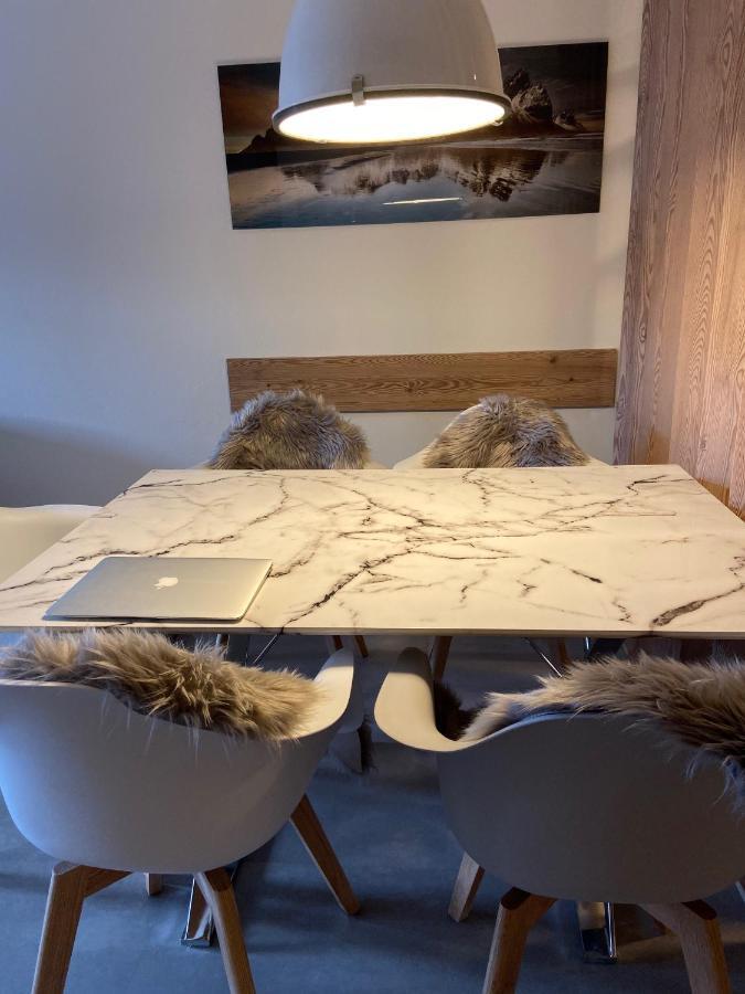 Sigl-Luxuria Appartement Zell am See Buitenkant foto