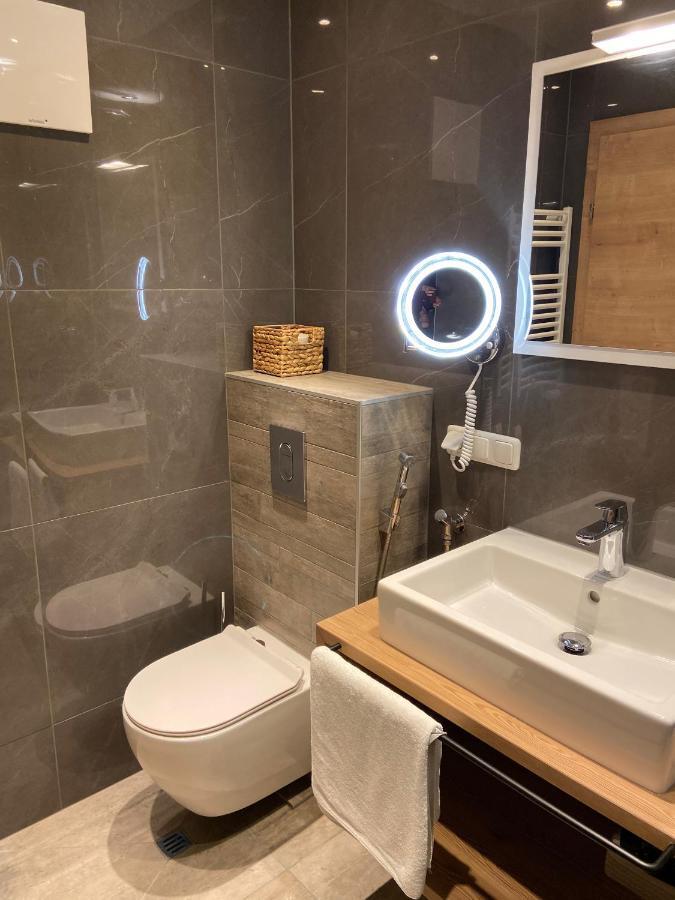 Sigl-Luxuria Appartement Zell am See Buitenkant foto
